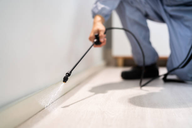 Pest Control Cost in Cimarron, KS